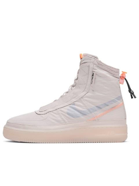 Nike (WMNS) Nike Air Force 1 High Shell 'Platinum Violet' BQ6096-003