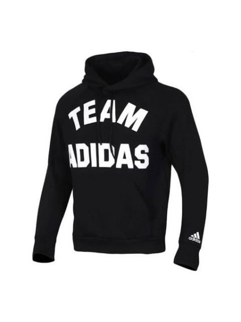 adidas M Vrct Sports Casual Pullover Black EA0377