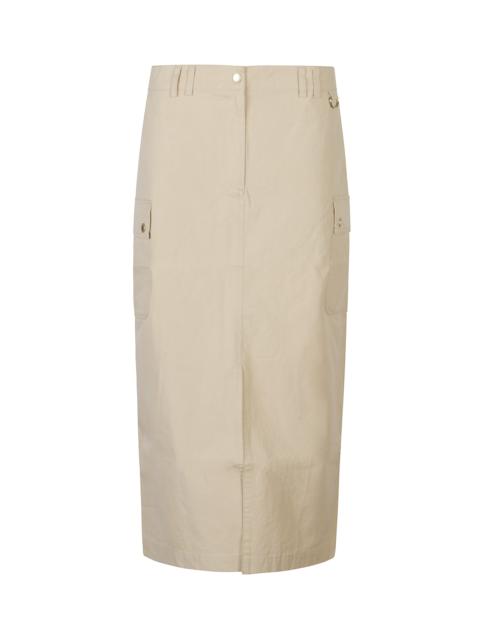 Barbour Skirt with pockets