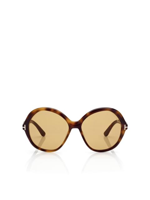 TOM FORD ANNABELLE SUNGLASSES