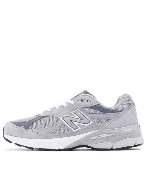 New Balance New Balance 990v3 Made in USA 'Grey White' M990GL3