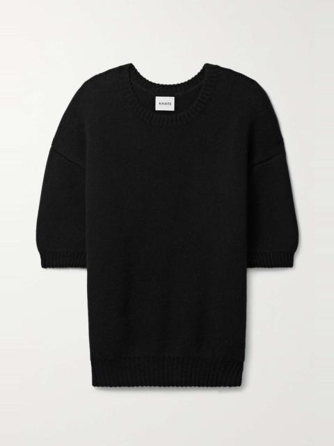 KHAITE Nere cashmere sweater