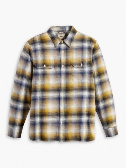 JACKSON WORKER OVERSHIRT