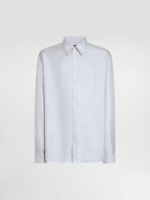 Dolce & Gabbana Silk twill shirt