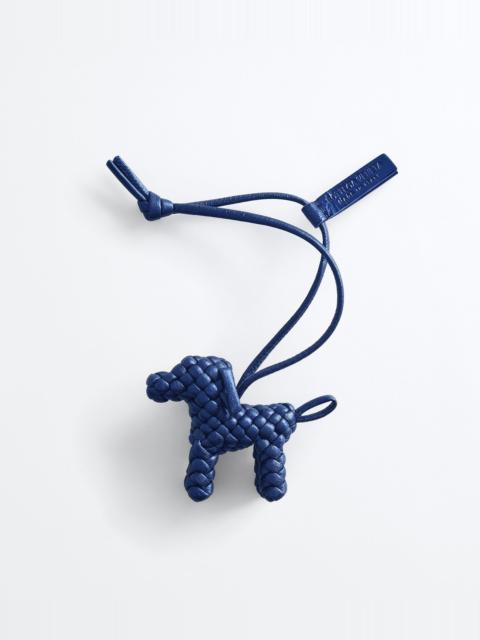 Bottega Veneta Dog Charm