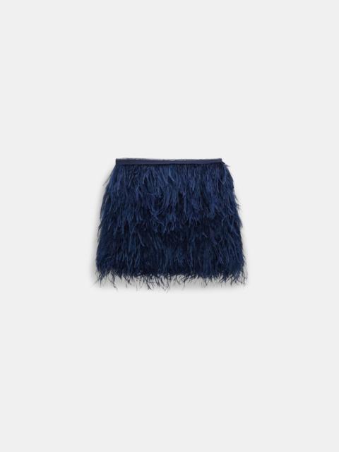 DOROTHEE SCHUMACHER FEATHERY VOLUME skirt