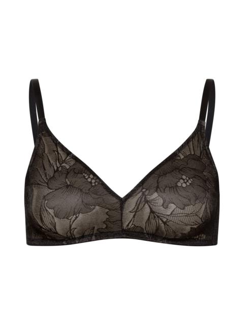 HANRO Tina Floral Soft Cup Bra