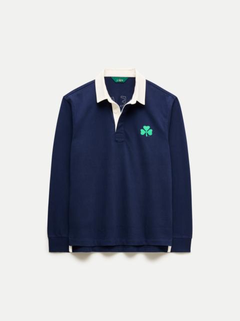 J.CREW '47 x J.Crew Notre Dame rugby shirt