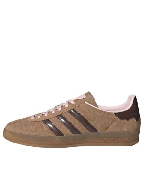 adidas Gazelle 'Valentine's Day Brown' JR8028