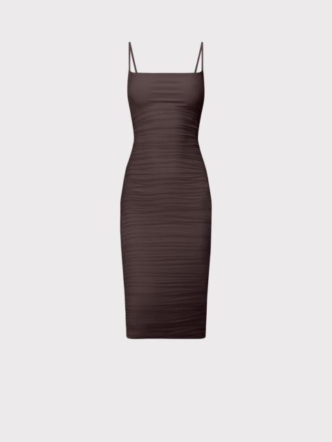 HERVE LEGER THE ZIA DRESS