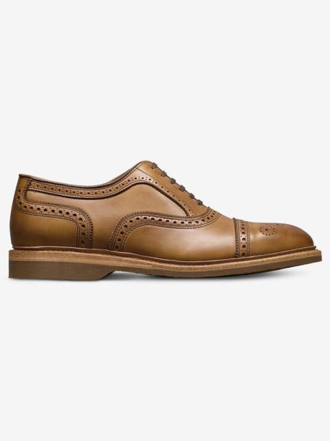 ALLEN EDMONDS Strand Verse Cap-toe Oxford Dress Shoe
