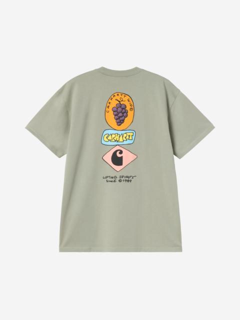 Carhartt WIP Stacked Grapes T-Shirt