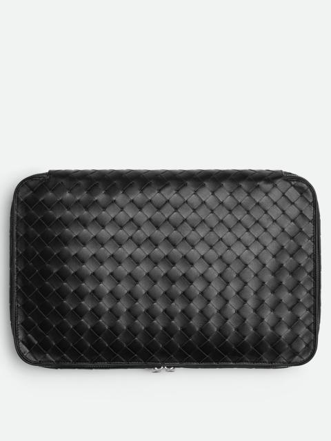 Bottega Veneta Intrecciato Small Packing Cube