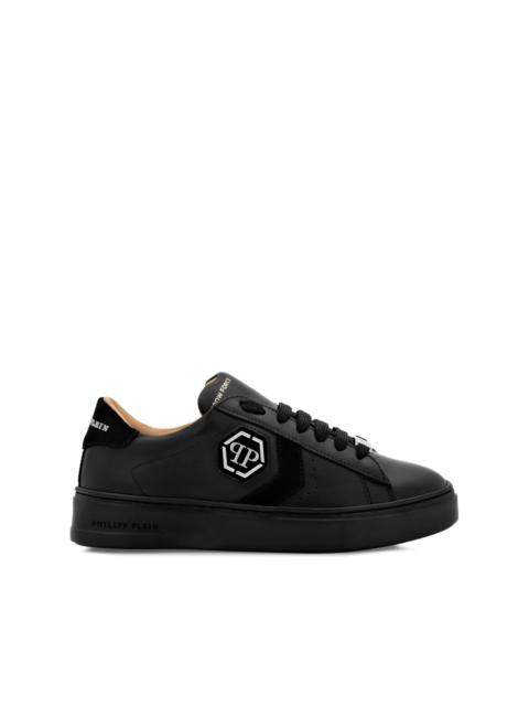 Arrow Force leather sneakers