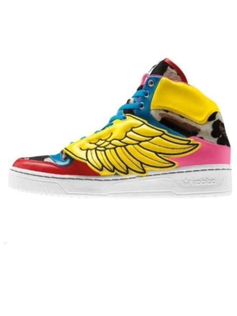 adidas adidas originals Jeremy Scott X 2Ne1 'Multi' V20692