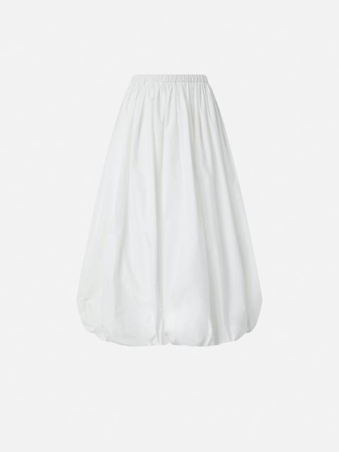 PINKO LONG BALLOON SKIRT