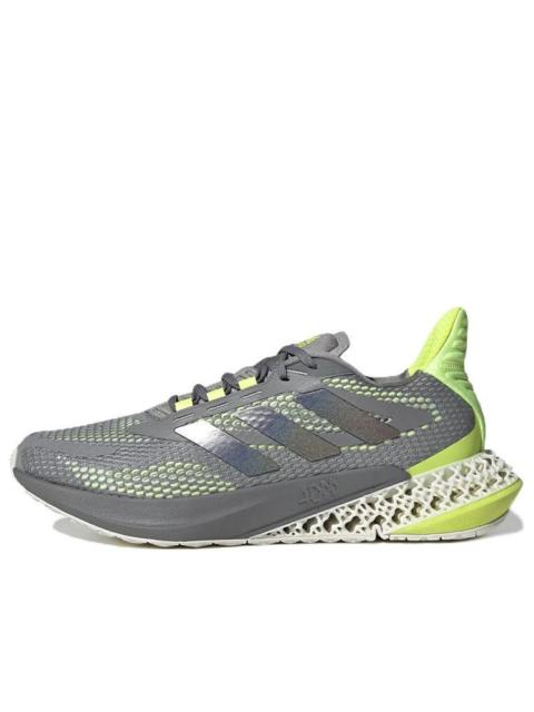 adidas adidas 4DFWD Pulse 'Grey Solar Yellow' GX2993