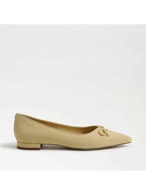 Sam Edelman Esmira Pointed Toe Ballet Flat