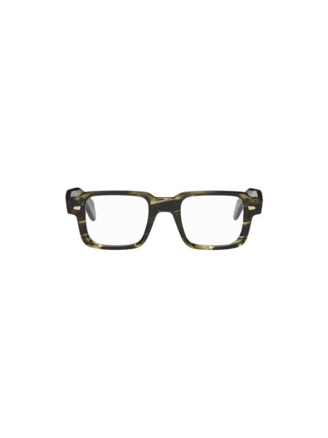 Green 1393 Glasses