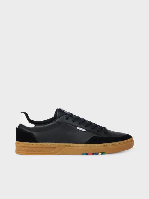 Paul Smith Black 'Hillstar' Trainers