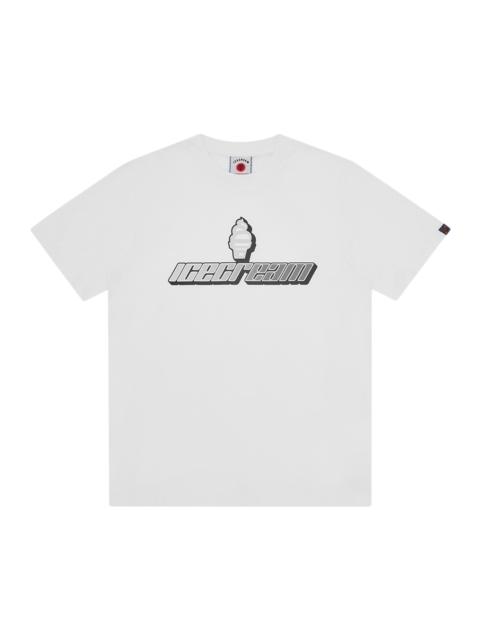 ICECREAM SPEEDWAY GRADIENT T-SHIRT