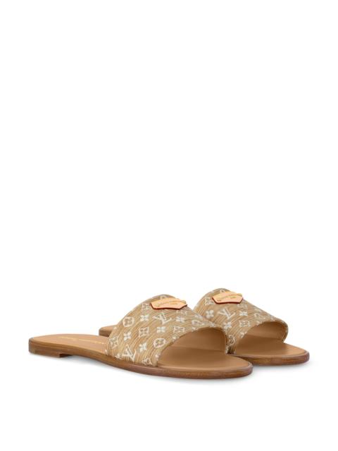 Louis Vuitton Lily Flat Mule
