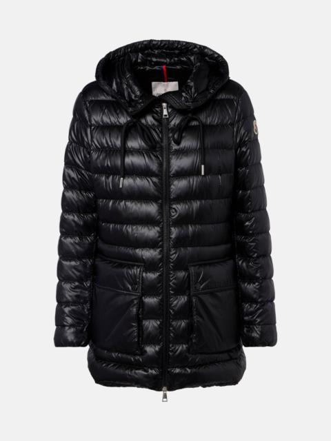 Jasmin down jacket