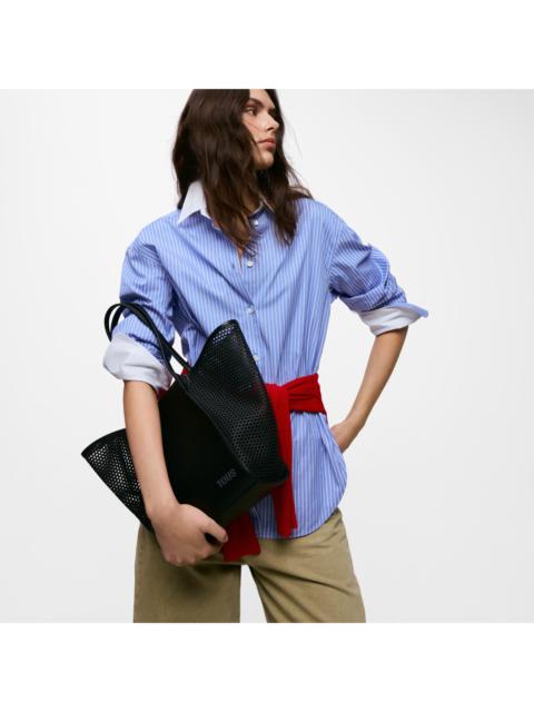 TOUS Medium black Tote bag TOUS Tulip Cutout