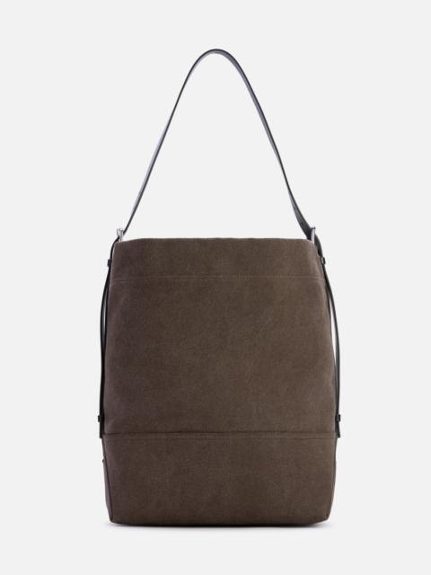 Lemaire SMALL BELTED TOTE BAG