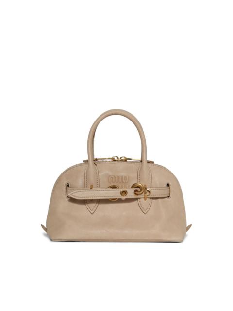 Miu Miu small Aventure top-handle shoulder bag