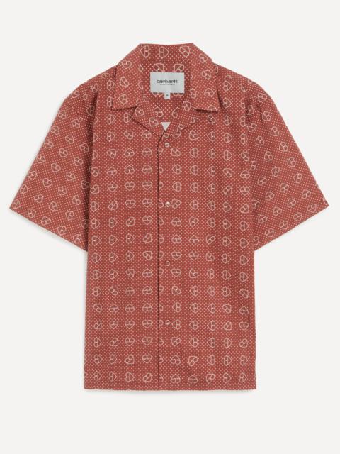 Carhartt Short Sleeve Furoshiki Shirt