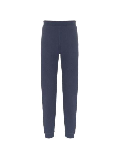 Relaxed cotton sweatpants