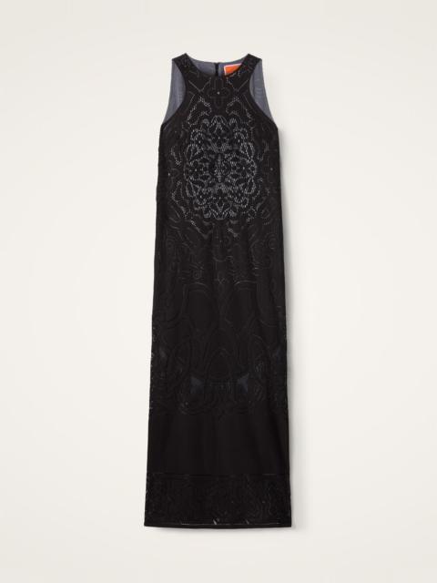 La DoubleJ Lacey Racer Dress