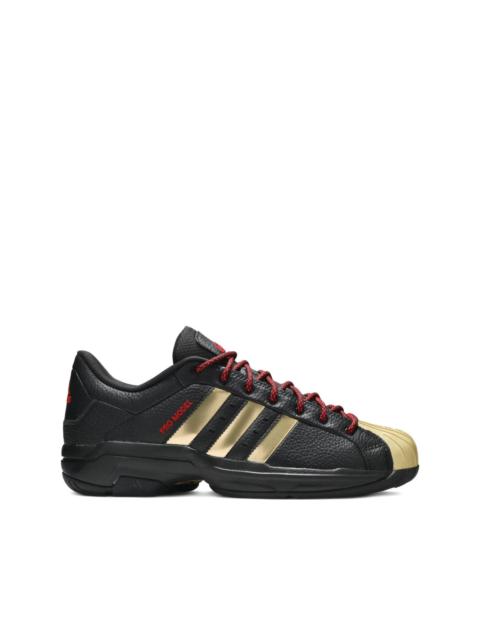adidas Pro Model 2G "Black" sneakers