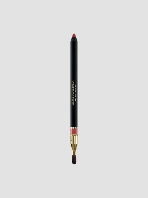 Dolce & Gabbana Women's My Lip Overliner - 7 Crimson Red