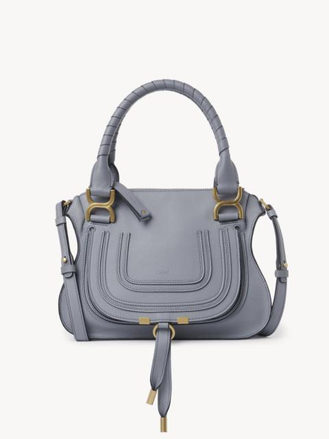 Chloé SMALL MARCIE BAG IN GRAINED LEATHER
