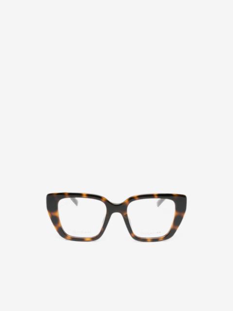 GUCCI Interlocking G cat-eye glasses