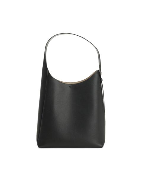 TORY BURCH Romy leather shoulder bag