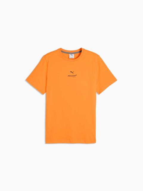 PUMA McLAREN RACING Men's Logo Tee
