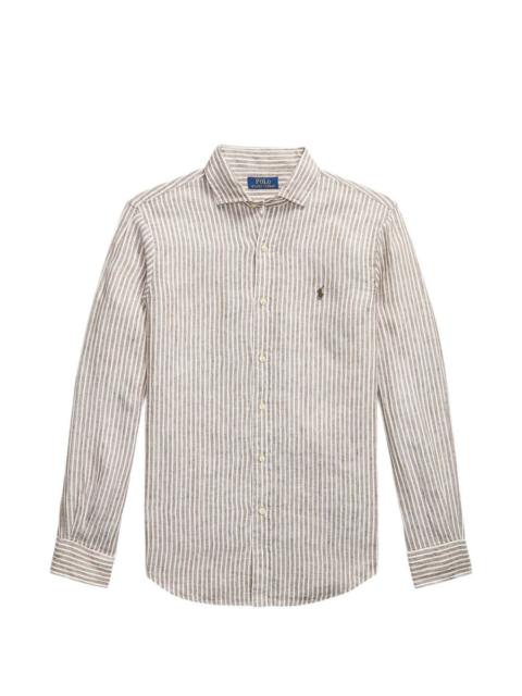 Polo Ralph Lauren striped shirt