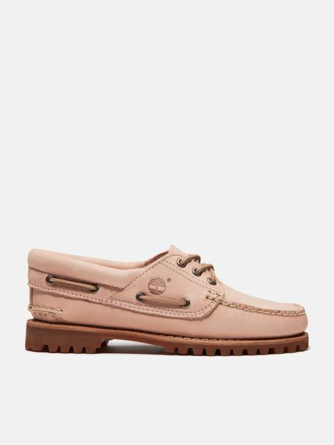 Timberland Women's Timberland® Authentic 3-Eye Boat Shoe