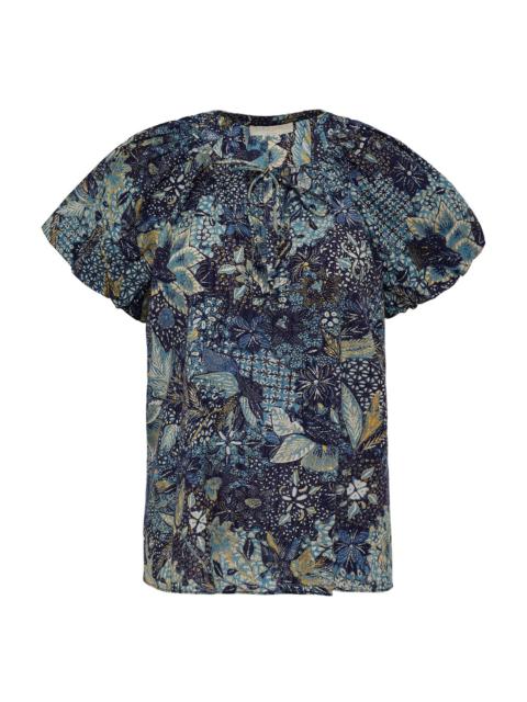 ULLA JOHNSON Issa Top