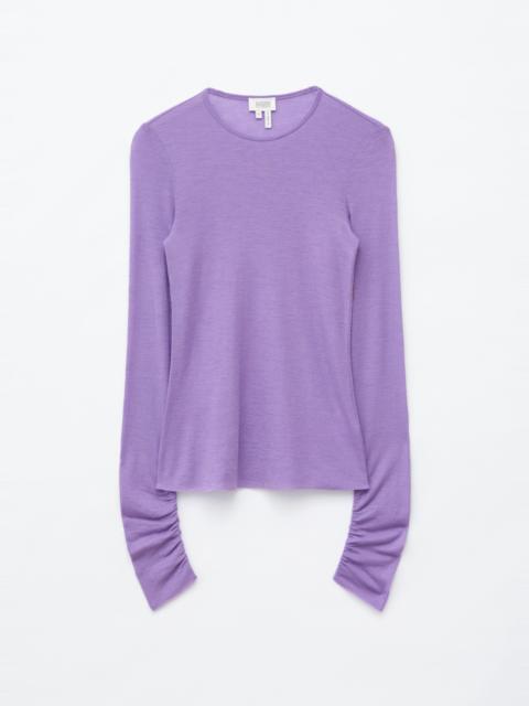& Other Stories Plain-Knit Wool Top