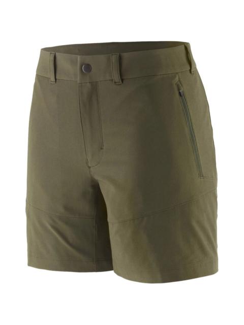 Patagonia zip pocket shorts