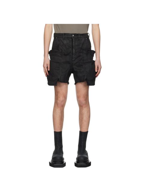 Rick Owens Stefan 화물 반바지