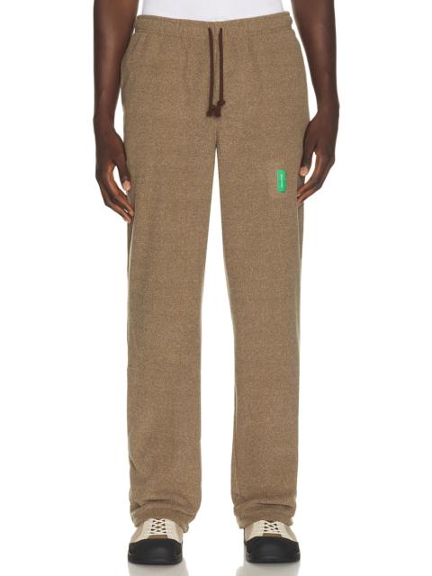 District Vision Fleece Track Pants