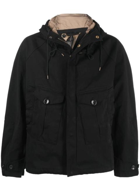 Ten C Tempest anorak hooded jacket