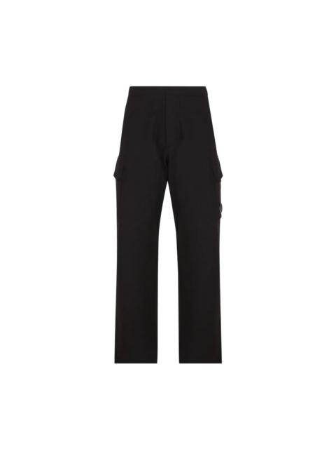 C.P. Company LENS-DETAIL CARGO PANTS