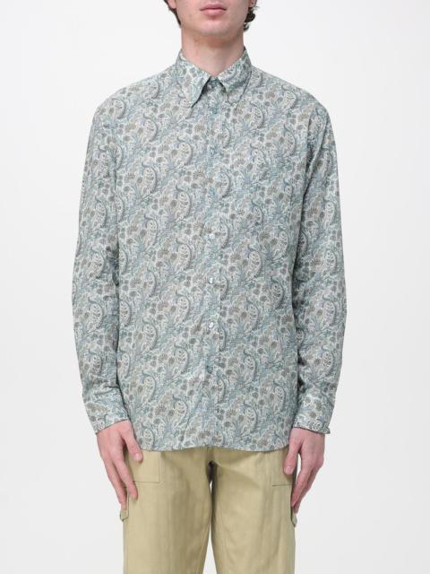 Etro ETRO Shirt Men color Green