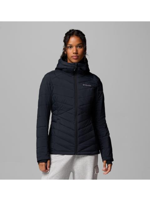 Columbia Women's Joy Peak II Hooded Jacket